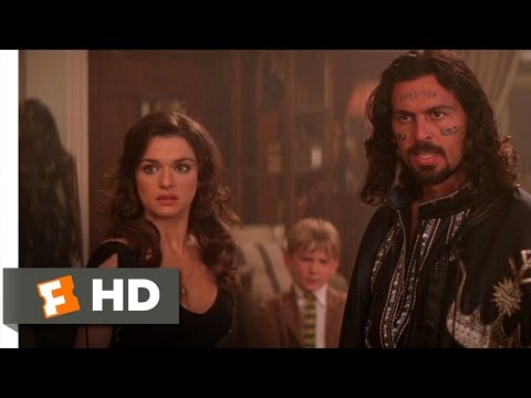 The O'Connells Attacked at Home Scene - The Mummy Returns Movie (2001) - HD