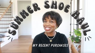 Summer Shoe Haul!