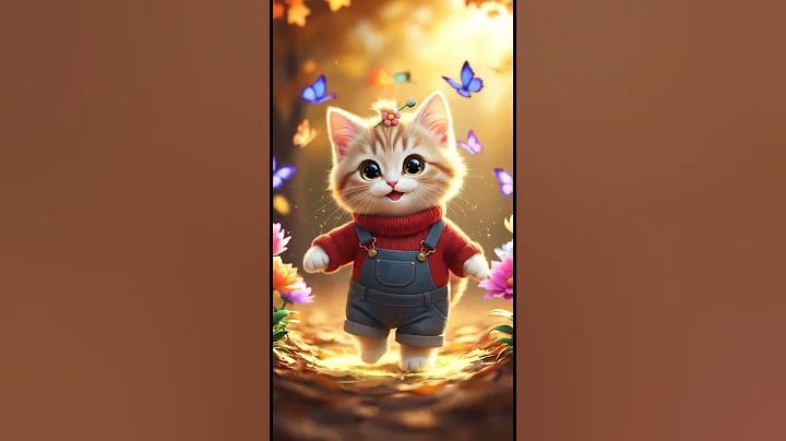 funny dance video #ai #aidance #shorts #shortsfeed #catlovers #catshorts #catmemes #viralvideo