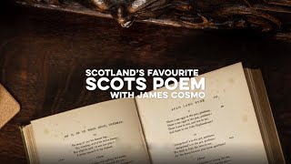 Scotland’s favourite Scots poem with James Cosmo