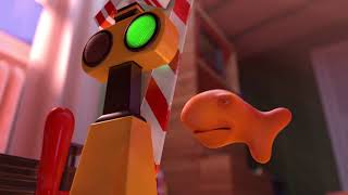 Goldfish Gokarts Ep 4  Comic Book