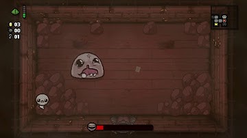 Weird Monstro Glitch! | The Binding of Isaac: Afterbirth