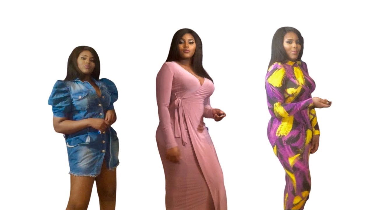 MY FRIEND RATES MY OUTFITS ! FASHION NOVA TRY ON HAUL | FRENCH KEYS