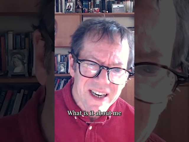 How to Learn from Bad Experiences I Robert Greene