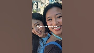 Figma Config 2025 100/10 experience. See yall next year! #FigmaConfig #Figma