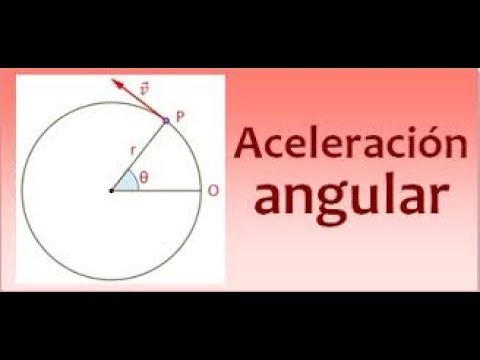 Formula aceleracion tangencial