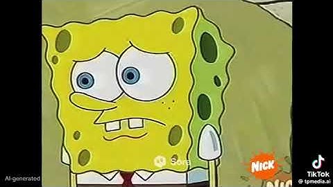 AI SpongeBob Lost Episode Video (Sora 2) 