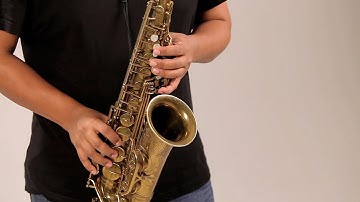 Range of the Saxophone | Saxophone Lessons