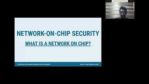 What is a Network-on-Chip?