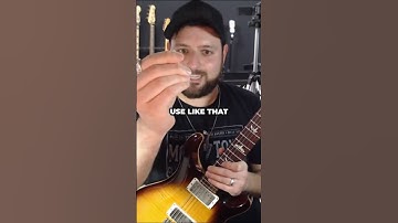 The TRICK to Picking FAST on Guitar ⚡