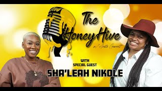 Sitting Down with Sha'Leah Nikole