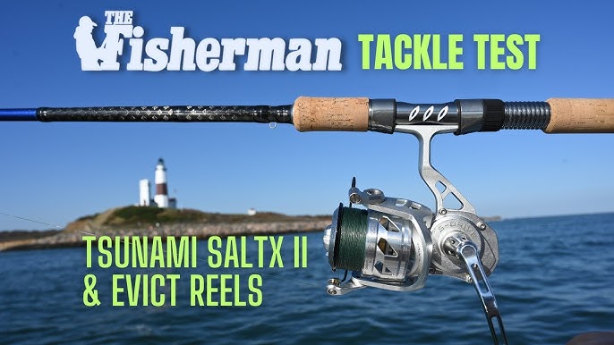 23 New Product Review – New V2 SaltX Surf Rods 