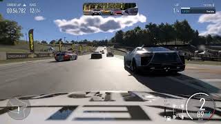 How did me and my Audi R8 survive this?