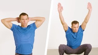 Build Strength In Less Than 20 Minutes - Ep 1 | Anytime Anywhere Workout | Men's Health