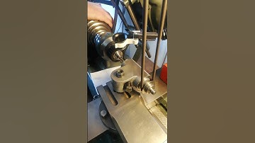 Habegger TDLE JH 102 manual M12x1 internal thread milling