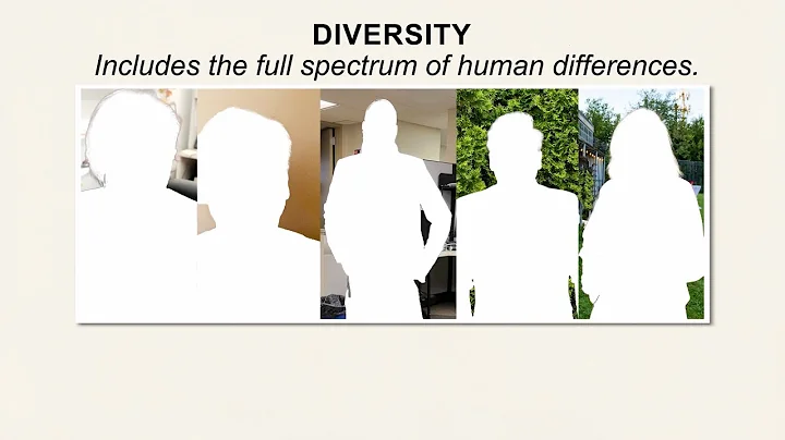 Diversity, Equity and Inclusion at Envision Unlimited: A Full Spectrum of Differences