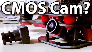 Vortex 250 Cams (Cmos vs CCD), VTX Power and Graphene Batteries