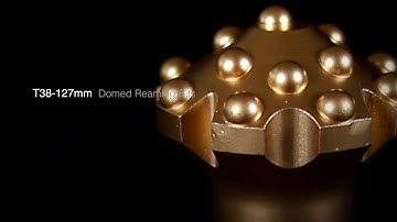 Kong-Long Brand Mushroom Reaming Bits Rock Drilling Button Bits