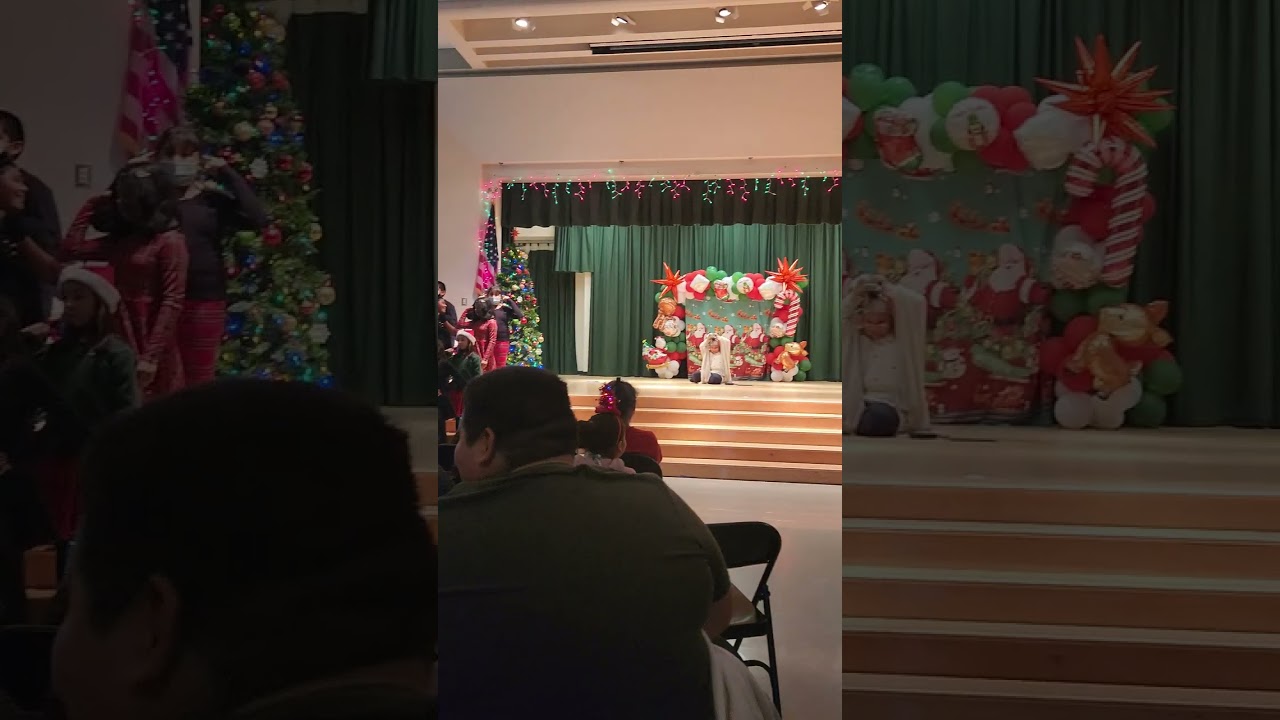 William R. Anton Elementary 2023 4th grade winter performance