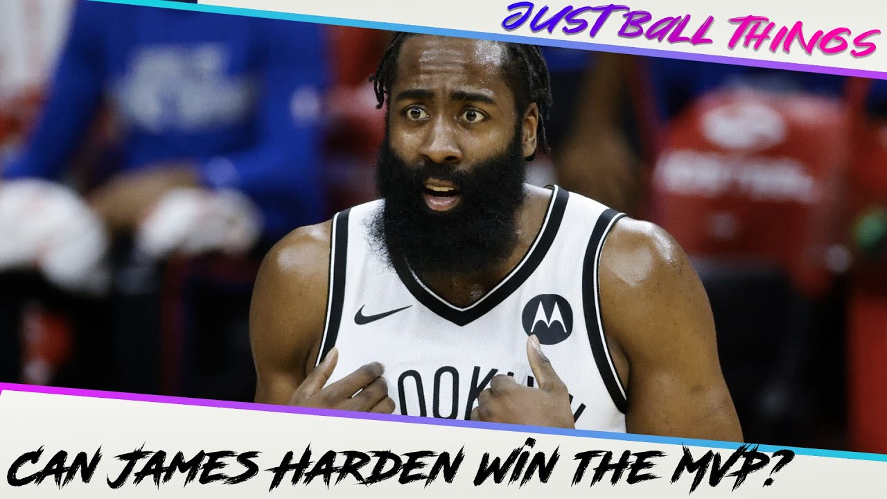 Can James Harden Win THE MVP? Should the NBA CHANGE It's Logo? Ep 5.9