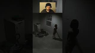 LOOK BEHIND YOU Supernormal Jumpscare #shorts #viral