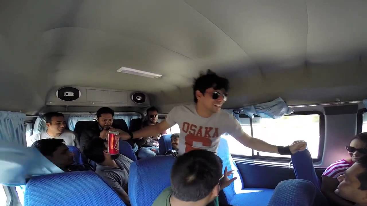 QA in motion | Drive to Della Adventure