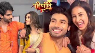 Parineeti Update Ek Doosre Ke Pyaar Mein Doobe Shelly Neeti, Rajeev Parineet Aaye Kareeb