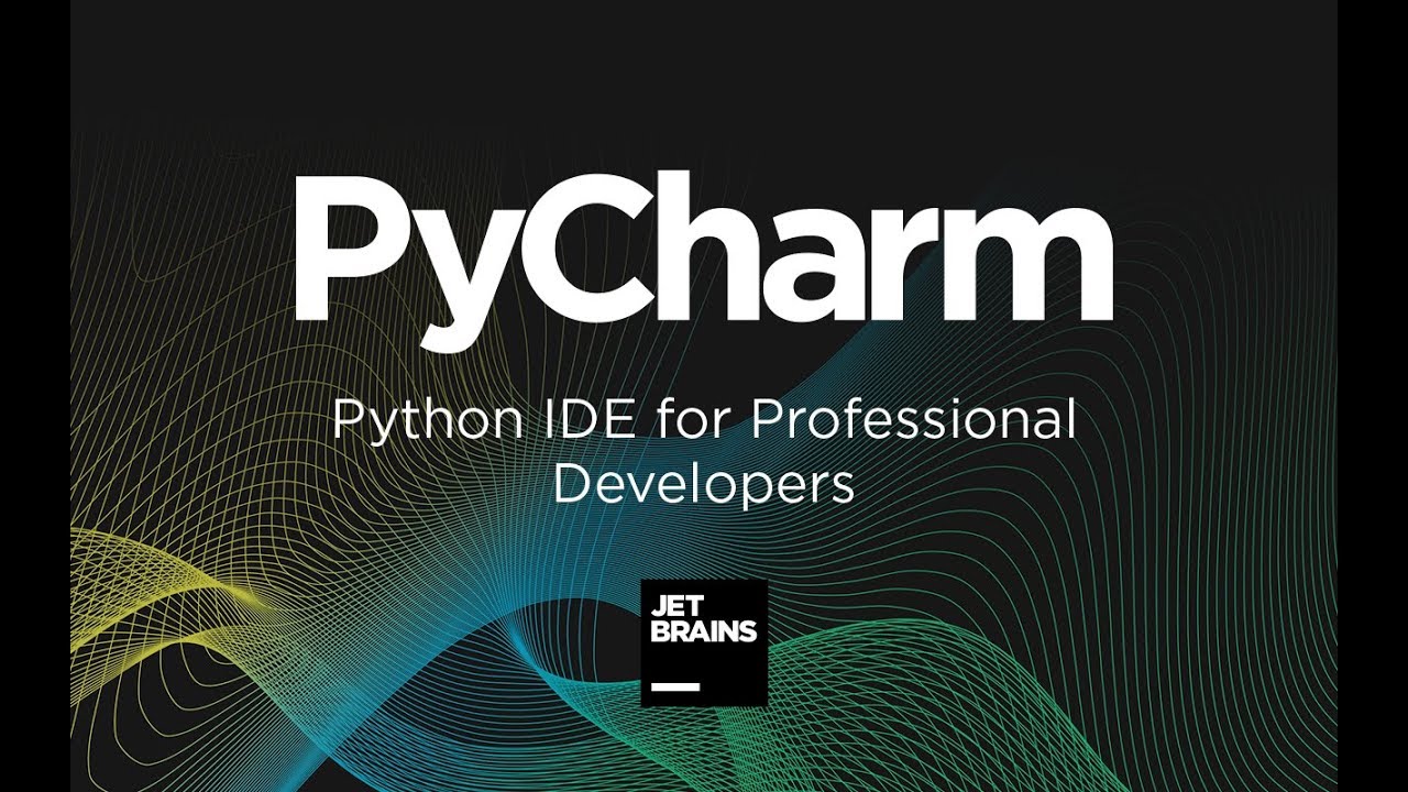 Pycharm создание проекта, работа редактора - урок 1 - YouTube