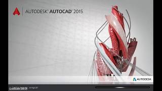 AutoCAD 2015 license setup || free 3 year license