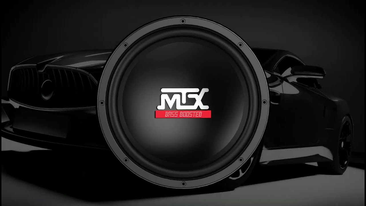 🔥🔊 Víctor Mendivil x Alemán - RZR  (ULTRA BASS BOOSTED) 🔊🔥