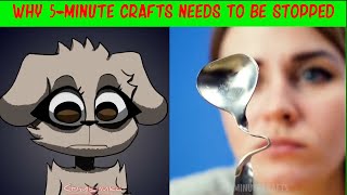Talking Bella Becoming Canny (Why 5 Minute Crafts Needs to be Stopped)