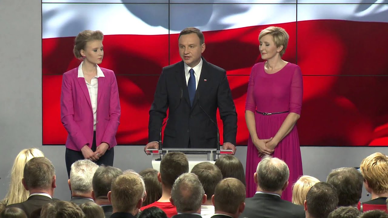 Andrzej Duda: Przed nami bardzo trudne dwa tygodnie - Wybory