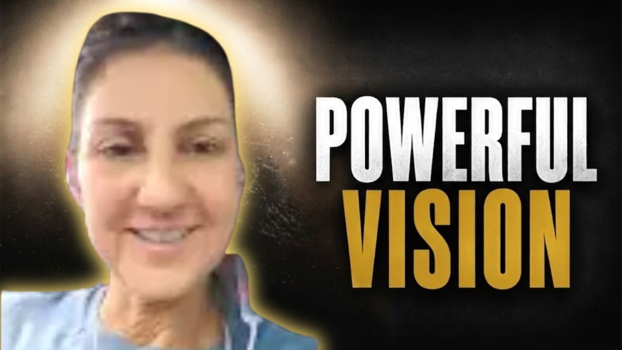 Little Girls Go to Jesus: A Powerful Vision