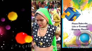 Desi Girl Mast Dance In Haryana