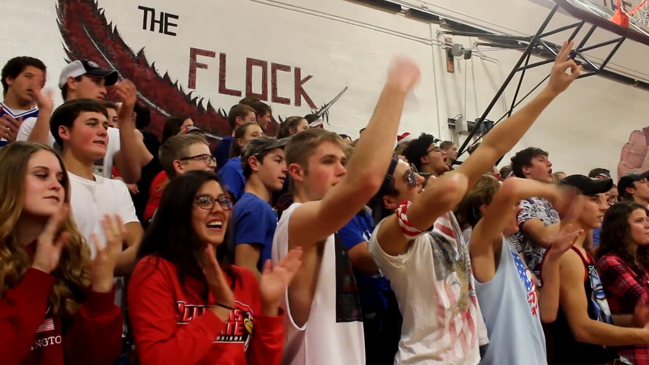 Opening game Tremont Basketball Vs Blue Ridge High school YouTube