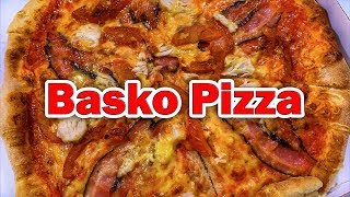 Basko Pizza - KDYŽ UŽ ANI RAJČATA NEPOMŮŽOU...