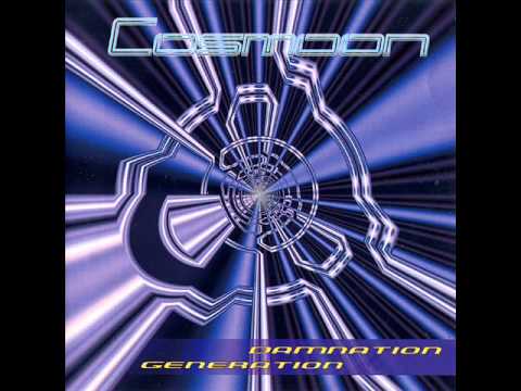 Cosmoon — Illustrated Children 0849
