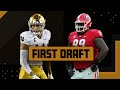 Mel Kiper and Todd McShay react to the NFL combine + Best Defensive Prospects | First Draft