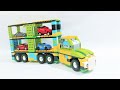 Lego Wedo: How to make Delivery Truck | wedo 2.0