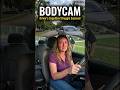 Bodycam: Driver's Cognitive Struggle Exposed