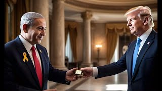 2025 Greater Israel Project By X-ed Out Johnny Gat