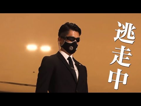 逃走中 FNS27時間テレビコラボ SP予告