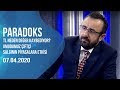 Paradoks | İbrahim Kahveci - Bora Erdin | 07.04.2020