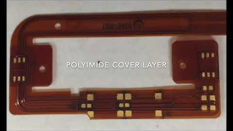 77 Second Webinars: Flex Material Coverlayers