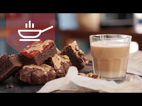 Video: Fıstık Ezmeli Browni Nasıl Yapılır