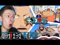 Клан Френки и Айсберг! Ван Пис / One Piece 231 серия, 232 серия ¦ Реакция на аниме