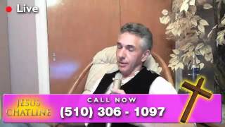 Jesus Chatline - Episode 2 - August 24, 2011