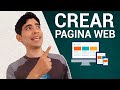 Cómo Crear una Pagina Web | Comprar Dominio y Hosting en Godaddy | Curso WhatsApp | Parte 2