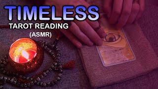 ASMR Tarot Reading Timeless Advice From the Cards