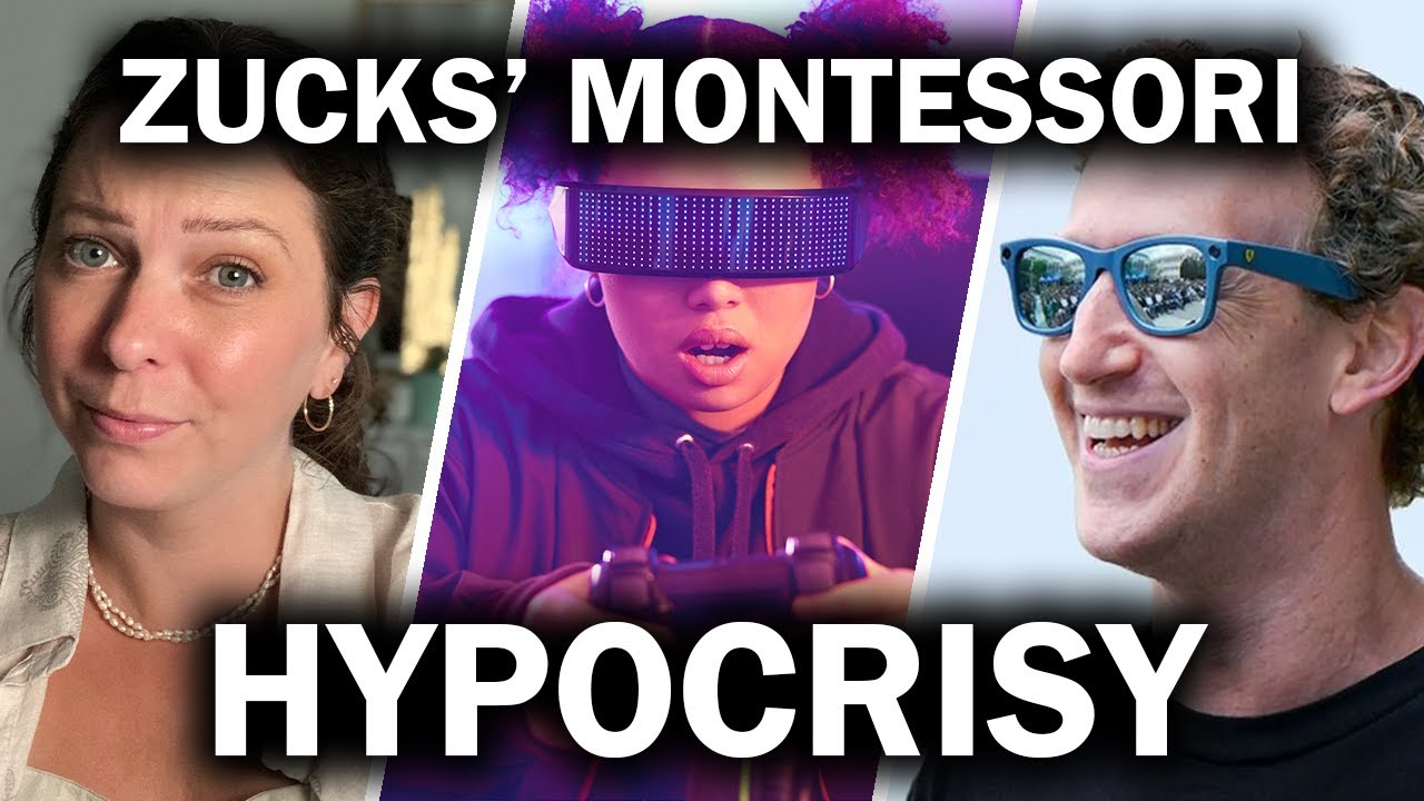 Big Tech CEOs choose tech-free education for their children Big Tech CEOs choose tech-free education for their children